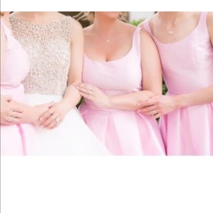 Bridesmaid Dress